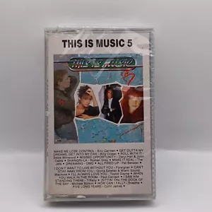 This is Music 5 1989 cassette Canada QRSPC 1081 - Picture 1 of 2