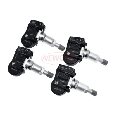 4 датчика давления в шинах от оригинального производителя 52933-D4100 для Hyundai Azera Santa Fe KIA Optima  - Изображение 1 из 4