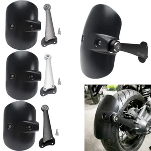 Mudguard Rear Fender ABS Plastic For BMW R Nine T/Scrambler/Pure/Racer/Urban GS - Picture 1 of 15