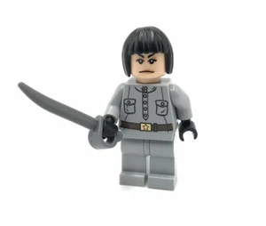 LEGO Irina Spalko minifigure 7624 7628 7627 Indiana Jones mini figure - Picture 1 of 4