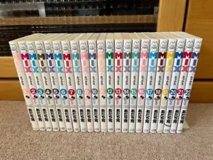 Mix(Mitsuru Adachi) Vol.1-22 Comics Complete Set Japanese Language Manga Book - Picture 1 of 1