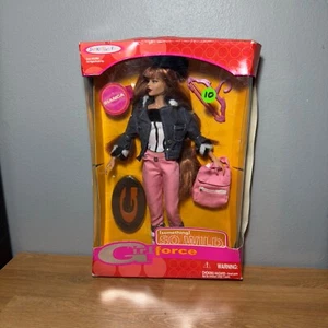 VTG Jakks Pacific Doll Bianca Girl G.I.R.L Force 2000 Something So Wild Figure - Picture 1 of 5