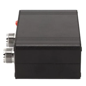 Standing Wave Meter Digital Display 1.8‑50MHz FM AM CW SSB Modes Short Wave Pow - Afbeelding 1 van 23