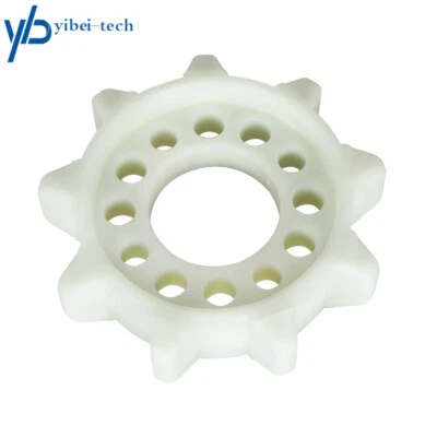 Piñón de transmisión de pista 1971-1976 para moto de nieve Yamaha SL SR SS GP Foto 1 de 4