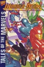 Tales of the Marvels: Wonder Years (1995 Ltd) # 2 Near Mint (NM) MODN AGE