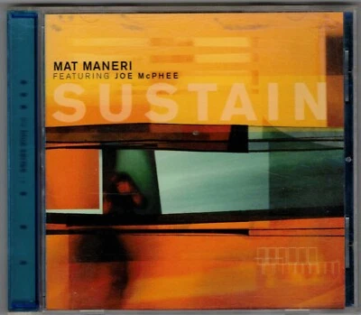 Mat Maneri - Sustain (Joe McPhee, William Parker, Craig Taborn, Gerald Cleaver) - Image 1 of 2