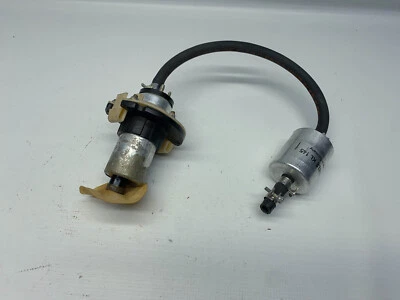 BMW K1100RS Kraftstoffpumpe Benzinpumpe Fuel Petrol pump (2) 95' - Imagem 1 de 2