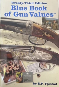 The Blue Book of Gun Values 23 Edition by S. P. Fjestad   - Bild 1 von 12