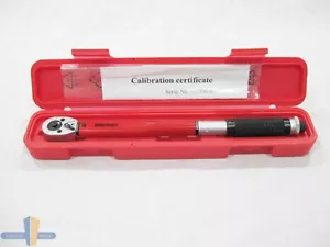 Teng 3/8" Drive Torque Wrench 20-110nm/14-81ft-lbs - 3892AG-E3 Free Postage - Picture 1 of 7