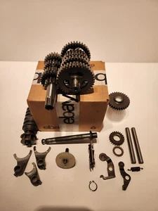 2009 Kawasaki KX 65 Transmission Gears - Free Shipping - Picture 1 of 5