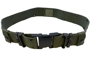 NEU US Militär Webgürtel Pistolengürtel Utility Equipment Gürtel ALICE Gürtel MEDIUM - Bild 1 von 5
