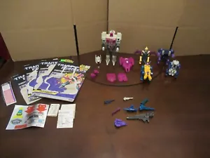 Vintage Transformers G1 Decepticon Terrorcon Abominus - COMPLETE with EXTRAS - Picture 1 of 6