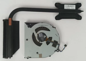 Dissipatore raffreddamento ventola Hp Probook 350 G1 746659-001 746657-001 5v - Picture 1 of 1