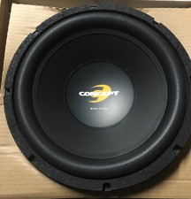 concept 10 inch subwoofer