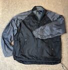 Vintage Gap Lightweight Pullover Jacket Smock Windbreaker Three Quarter Zip