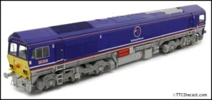 Dapol 4D-005-003DSM Class 59 59204 National Power Blue - DCC & Smoke LAST ONE - Picture 1 of 1