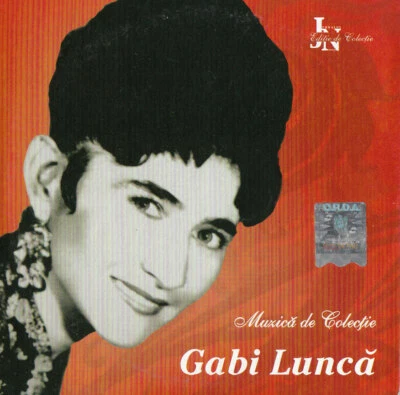 Romania CD Music GABI LUNCA Gipsy Queen Songs Best Of Collection - Image 1 of 2