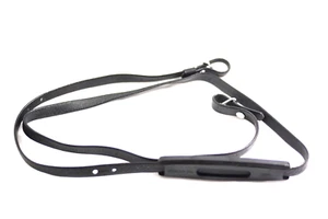 GENUINE MIRANDA SLR CAMERA STRAP WITH PAD AND METAL RINGS (EXCELLENT) - Picture 1 of 2