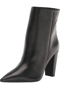 Neu mit Karton Vince Camuto Damenschuhe Membidi Stiefelette, schwarz Größe 8,5 M - Bild 1 von 5