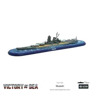 Victory at Sea – Musashi New - Picture 1 of 2