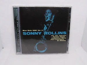 Sonny Rollins - Volume Two CD 1998 Remastered Jazz Blue Note - Bild 1 von 3