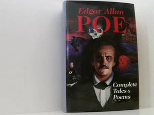 Complete Tales and Poems Quinn, Arthur Hobson und Edgar Allan Poe: - Bild 1 von 1