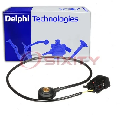 Sensor de detonación de golpe de encendido Delphi para Ford Crown Victoria SB 2007-2011 Foto 1 de 4