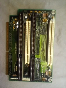 Compaq 005547-001 Backplane Board - Picture 1 of 7