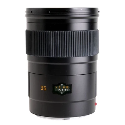 Leica 35 mm f2,5 Summarit-S, en caja 4127401 Foto 1 de 4