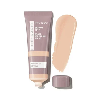 Revlon Illuminance Serum Tint 28mL - 201 Creamy Natural - Image 1 of 3