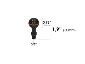 Cámara deslizante Vario Ball 3/8"| - Imagen 1 de 4