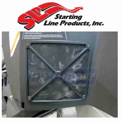 Starting Line Hot Air Outlet Vents for 2016 Arctic Cat ZR 8000 LXR 137 - tw - Изображение 1 из 4