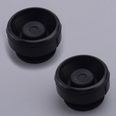 Lower Insulator Bushing Rubber Radiator Assembly 2pcs Fits For Honda Civic CR-V - Image 1 of 3