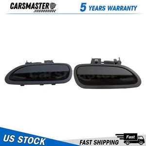 Exterior Door Handle For 2003-2006 Subaru Baja Rear Dorman - Picture 1 of 9