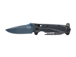 Benchmade MINI ADIRA 18065BT-01 TEMPEST GREY PLAIN - Bild 1 von 2