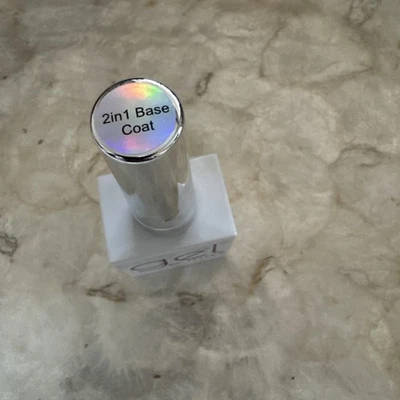 The Gel Bottle Builder In A Bottle BIAB Strong Nails 2 IN 1 BASE COAT 20ML NEU - Bild 1 von 4