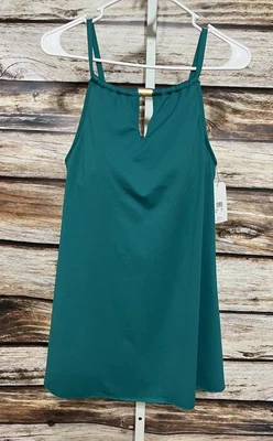 Dolfin Aquashape NUEVO Mujer Talla 10 Línea A Resort Traje de Baño Vestido de Natación Jade Cerradura Foto 1 de 4