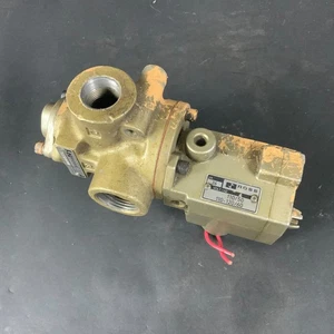 ROSS 2773B5001 CONTROL SOLENOID VALVE ($260 OBO) - Picture 1 of 5