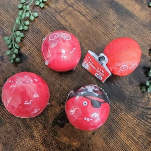 Colección Día Nariz Roja Alivio Cómic 3 Narices Rojas Selladas De Colección y Secreción Nariz - Imagen 1 de 10