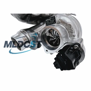 PWG Turbo G30 770 BMW N55 Upgrade Stage 2 For For BMW BMW 535i 640i 740i 740Li - Picture 1 of 13