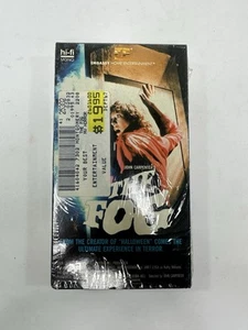 THE FOG VHS HTF 1980'S RARE BOX - JOHN CARPENTER~EMBASSY PICTURES - Picture 1 of 13