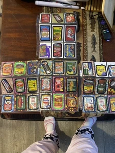 Wacky pack flashback to Tops 2008 - Picture 1 of 10