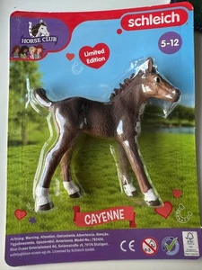 Schleich Horse Club Cayenne - 782456 NEW (Box damaged, Item New) - Picture 1 of 1