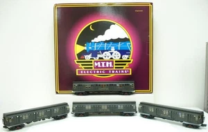 Juego de pasajeros de metro MTH 20-2554-1 O Premier R-1 con proto-sonido 2.0 (juego de 4) LN - Imagen 1 de 9