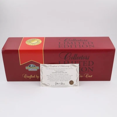 Matchbox Collectibles Millenium Tractor Trailer Special Edition - Image 1 of 2