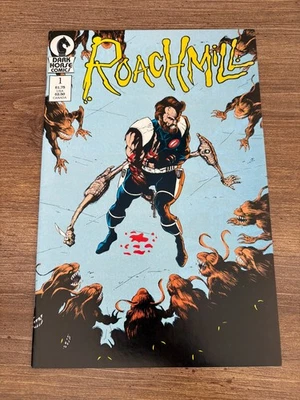Roachmill # 1 NM- Dark Horse Comic Book 19 J355 - Image 1 of 2