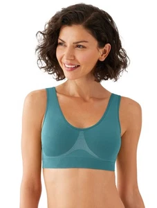 Wacoal 835275 B-Smooth� Wire Free Bralette - Picture 1 of 40
