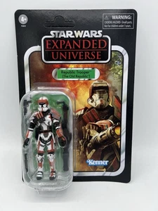 Star Wars Republic Trooper (Old Republic) VC113 Neu Sealed - Bild 1 von 2
