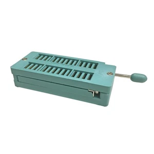 ZIF Sockets - 28 Pins - Picture 1 of 3