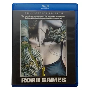 Road Games (Scream Factory Blu-ray, 1981) - Bild 1 von 4